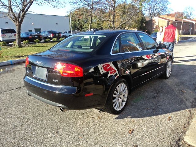 2006 Audi A4 Deville Base