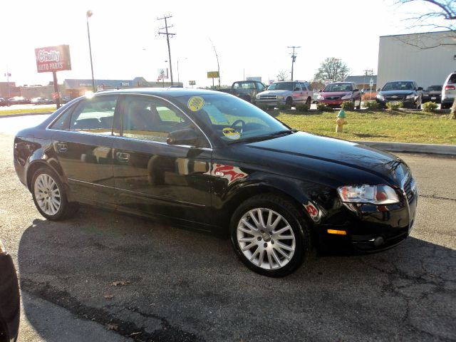 2006 Audi A4 Deville Base