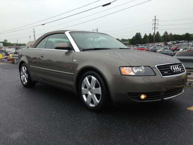 2006 Audi A4 Limited 2K