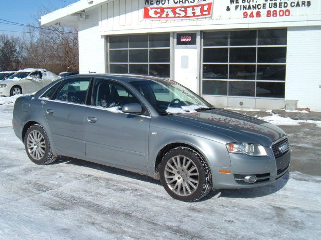 2006 Audi A4 Deville Base