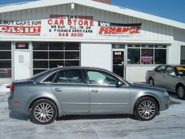 2006 Audi A4 Deville Base