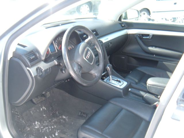 2006 Audi A4 Deville Base