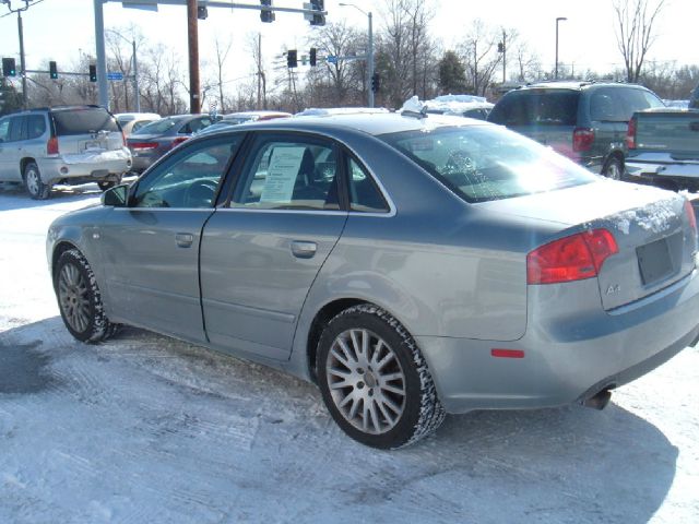 2006 Audi A4 Deville Base