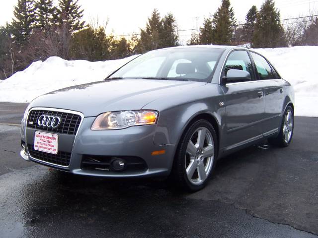 2006 Audi A4 Extended Cab,diesel 6.5 Turbo