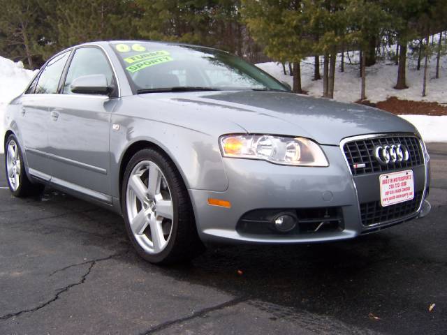 2006 Audi A4 Extended Cab,diesel 6.5 Turbo