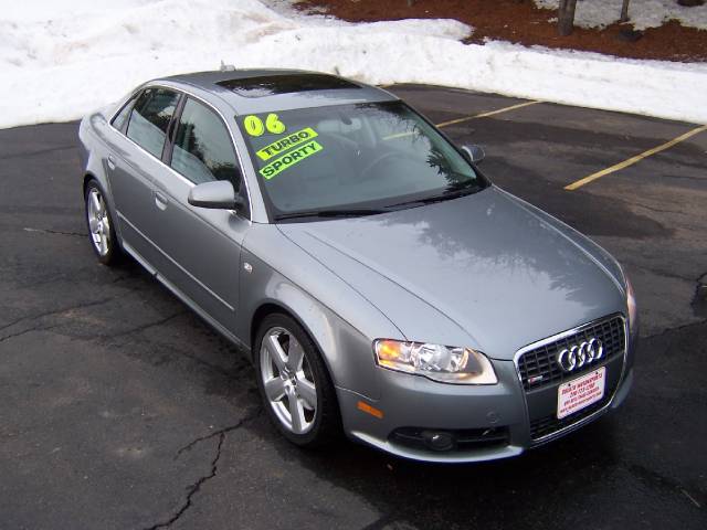 2006 Audi A4 Extended Cab,diesel 6.5 Turbo