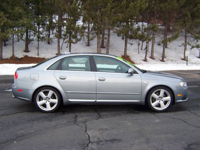 2006 Audi A4 Extended Cab,diesel 6.5 Turbo