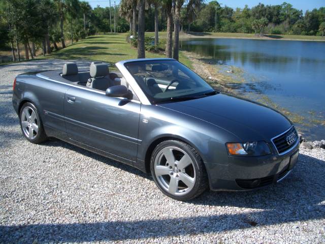 2006 Audi A4 XR