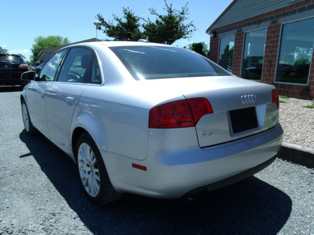 2006 Audi A4 Deville Base