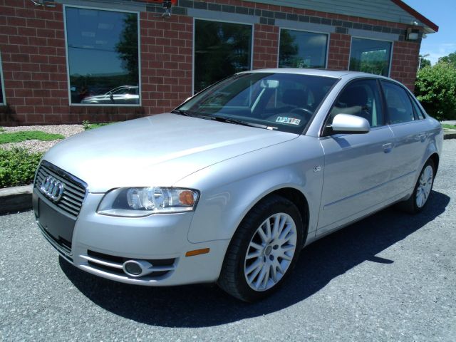 2006 Audi A4 Deville Base