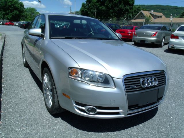 2006 Audi A4 Deville Base