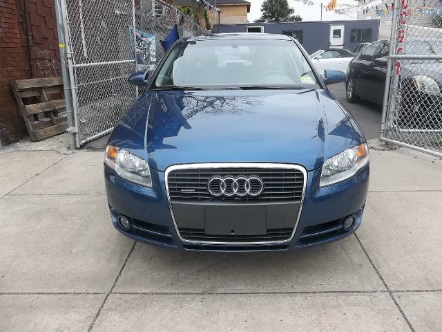 2006 Audi A4 Deville Base