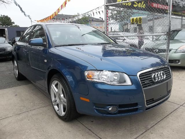 2006 Audi A4 Deville Base