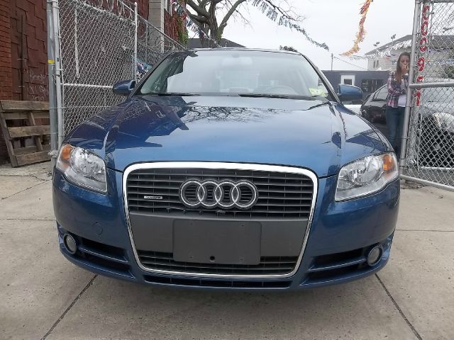 2006 Audi A4 Deville Base