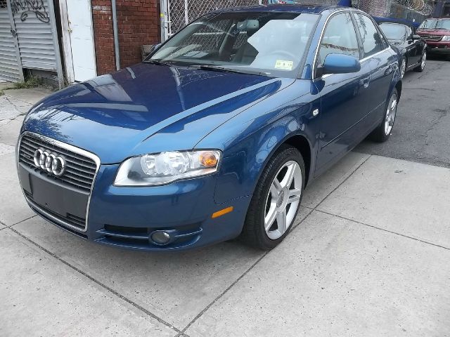 2006 Audi A4 Deville Base