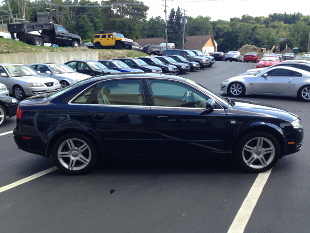 2006 Audi A4 Deville Base