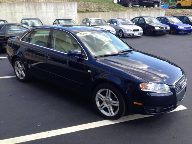 2006 Audi A4 Deville Base