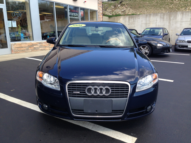 2006 Audi A4 Deville Base