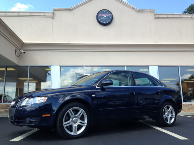 2006 Audi A4 Deville Base