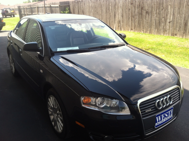 2006 Audi A4 GL Coupe 2D