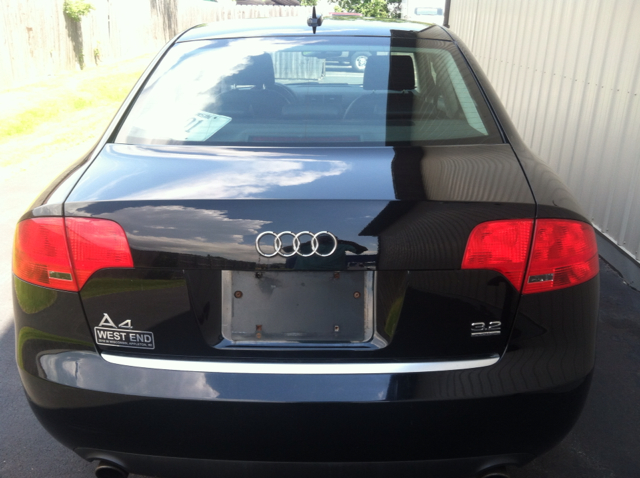 2006 Audi A4 GL Coupe 2D