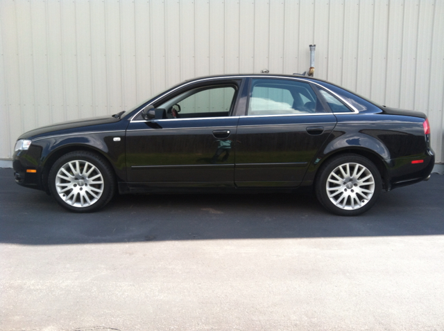 2006 Audi A4 GL Coupe 2D