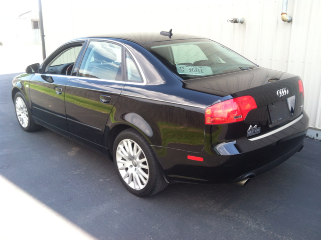 2006 Audi A4 GL Coupe 2D