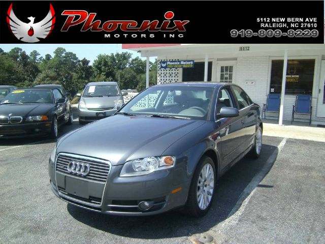 2006 Audi A4 2WD Coupe