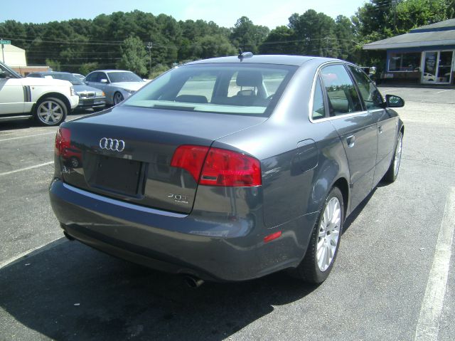 2006 Audi A4 2WD Coupe