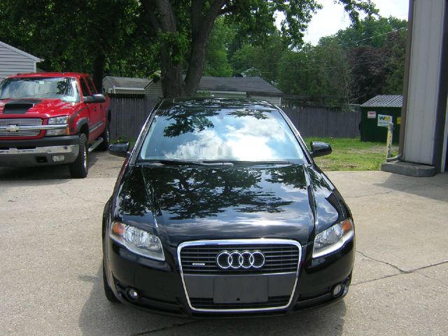 2006 Audi A4 GL Coupe 2D