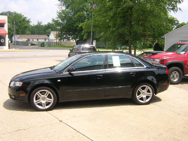 2006 Audi A4 GL Coupe 2D