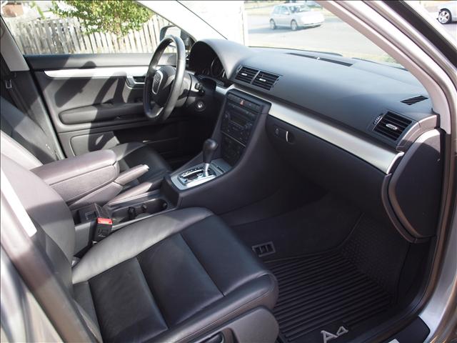 2006 Audi A4 2WD Coupe