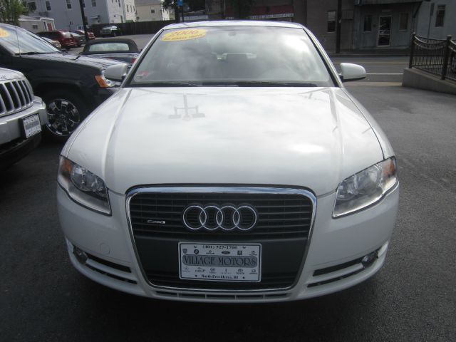 2006 Audi A4 2WD Coupe