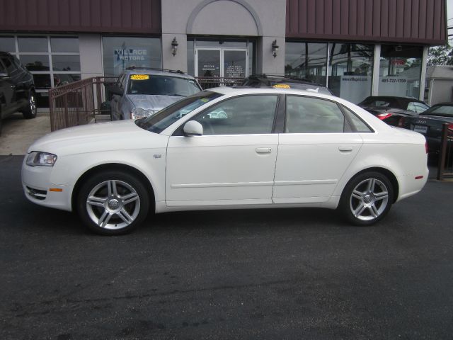 2006 Audi A4 2WD Coupe