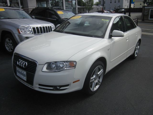 2006 Audi A4 2WD Coupe