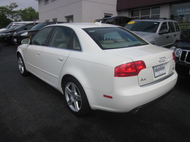 2006 Audi A4 2WD Coupe