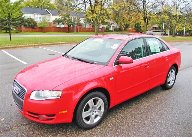 2006 Audi A4 Deville Base