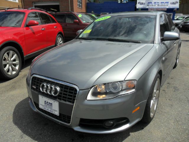 2006 Audi A4 Deville Base