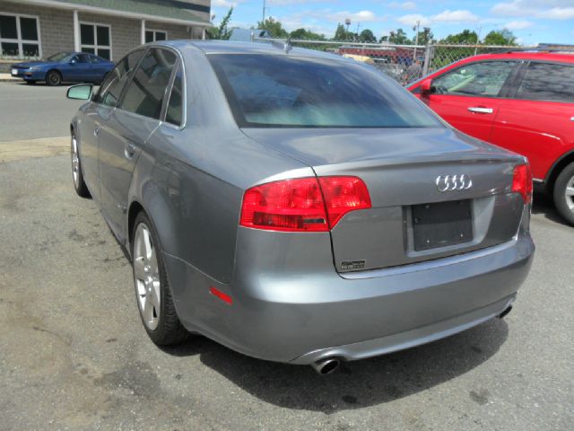 2006 Audi A4 Deville Base