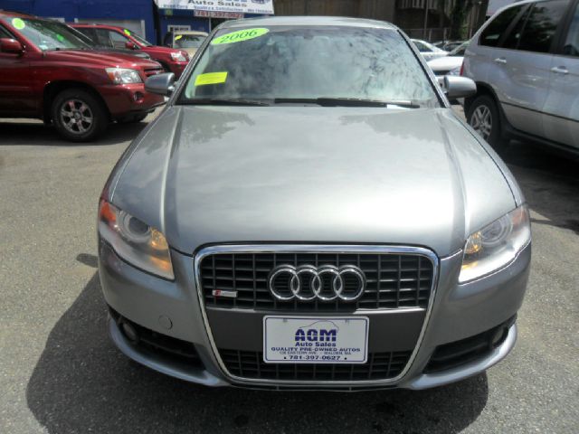 2006 Audi A4 Deville Base