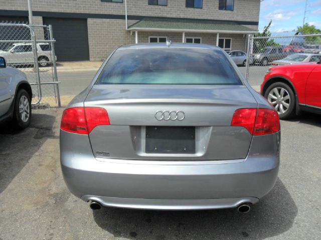 2006 Audi A4 Deville Base