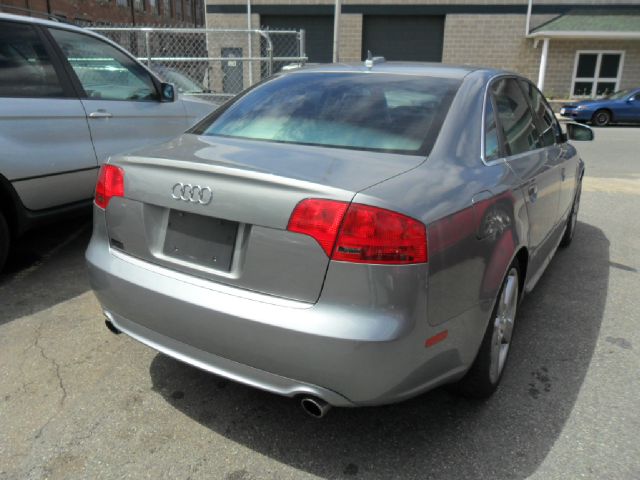 2006 Audi A4 Deville Base