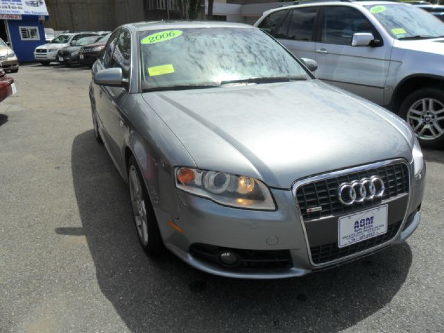 2006 Audi A4 Deville Base