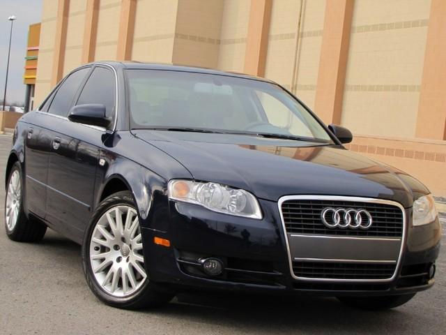 2006 Audi A4 Wagon SE