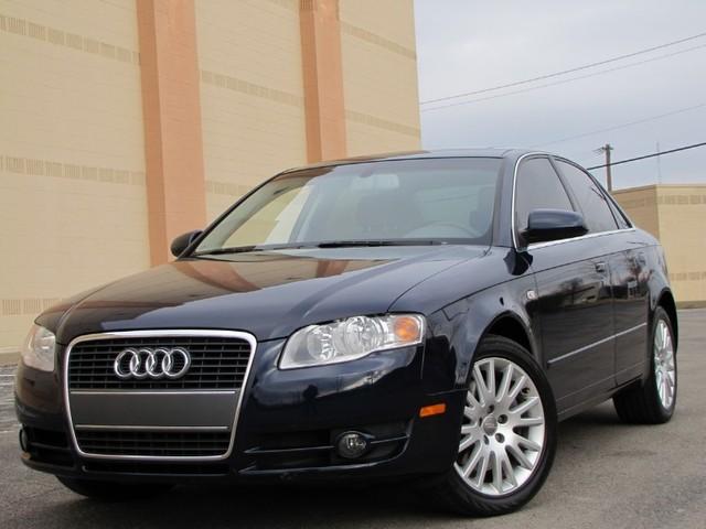 2006 Audi A4 Wagon SE