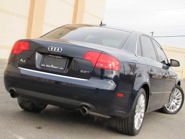 2006 Audi A4 Wagon SE