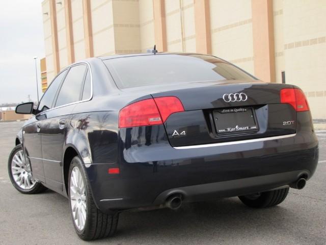 2006 Audi A4 Wagon SE