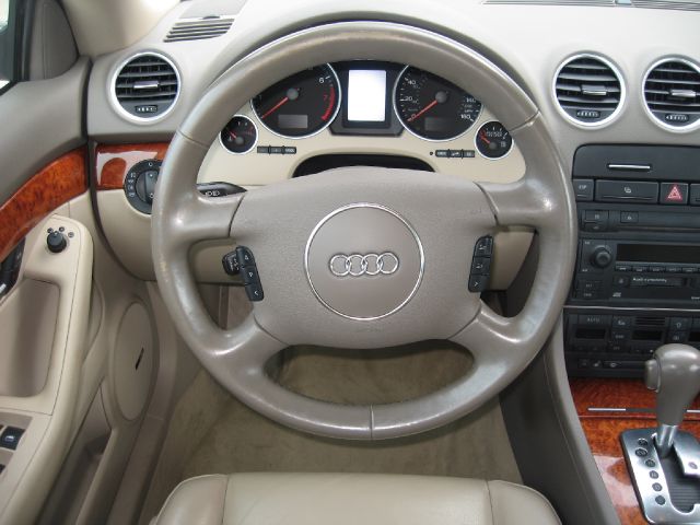 2006 Audi A4 Touring Pkg W/navigation System