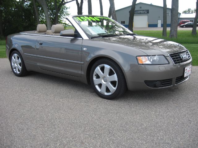 2006 Audi A4 Touring Pkg W/navigation System