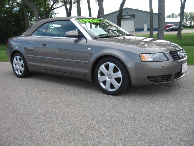 2006 Audi A4 Touring Pkg W/navigation System